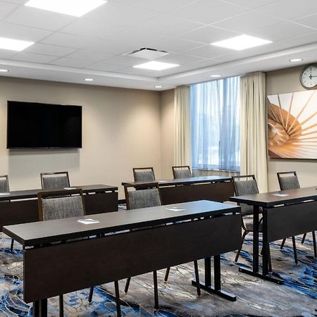 Fairfield Inn & Suites Minneapolis North Brooklyn Center Extérieur photo