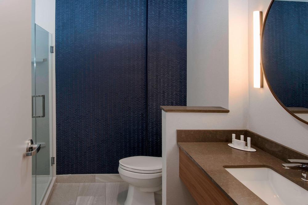 Fairfield Inn & Suites Minneapolis North Brooklyn Center Extérieur photo