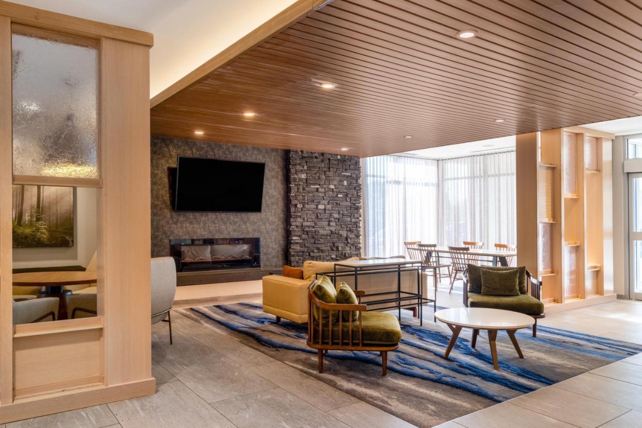 Fairfield Inn & Suites Minneapolis North Brooklyn Center Extérieur photo