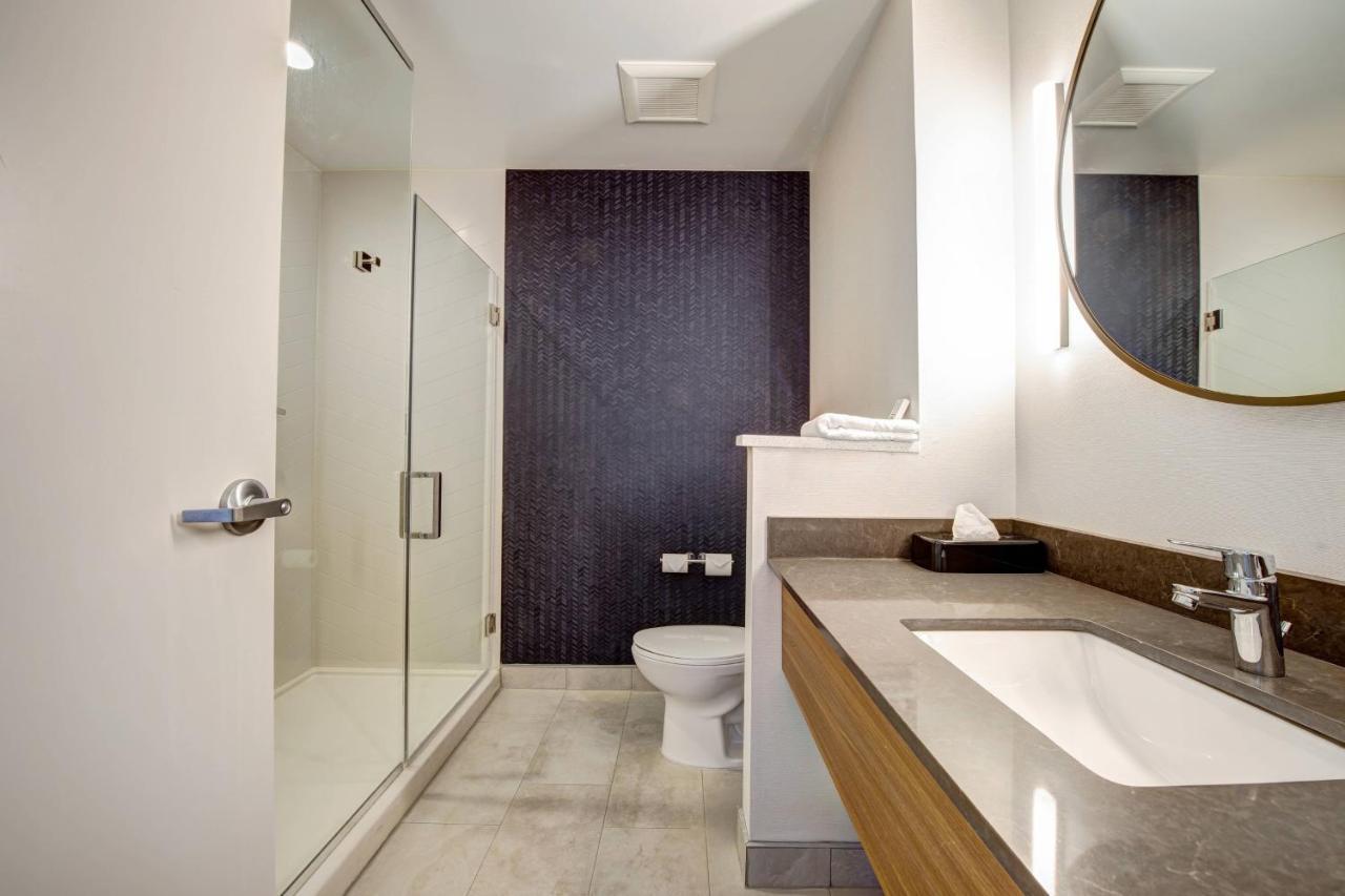 Fairfield Inn & Suites Minneapolis North Brooklyn Center Extérieur photo