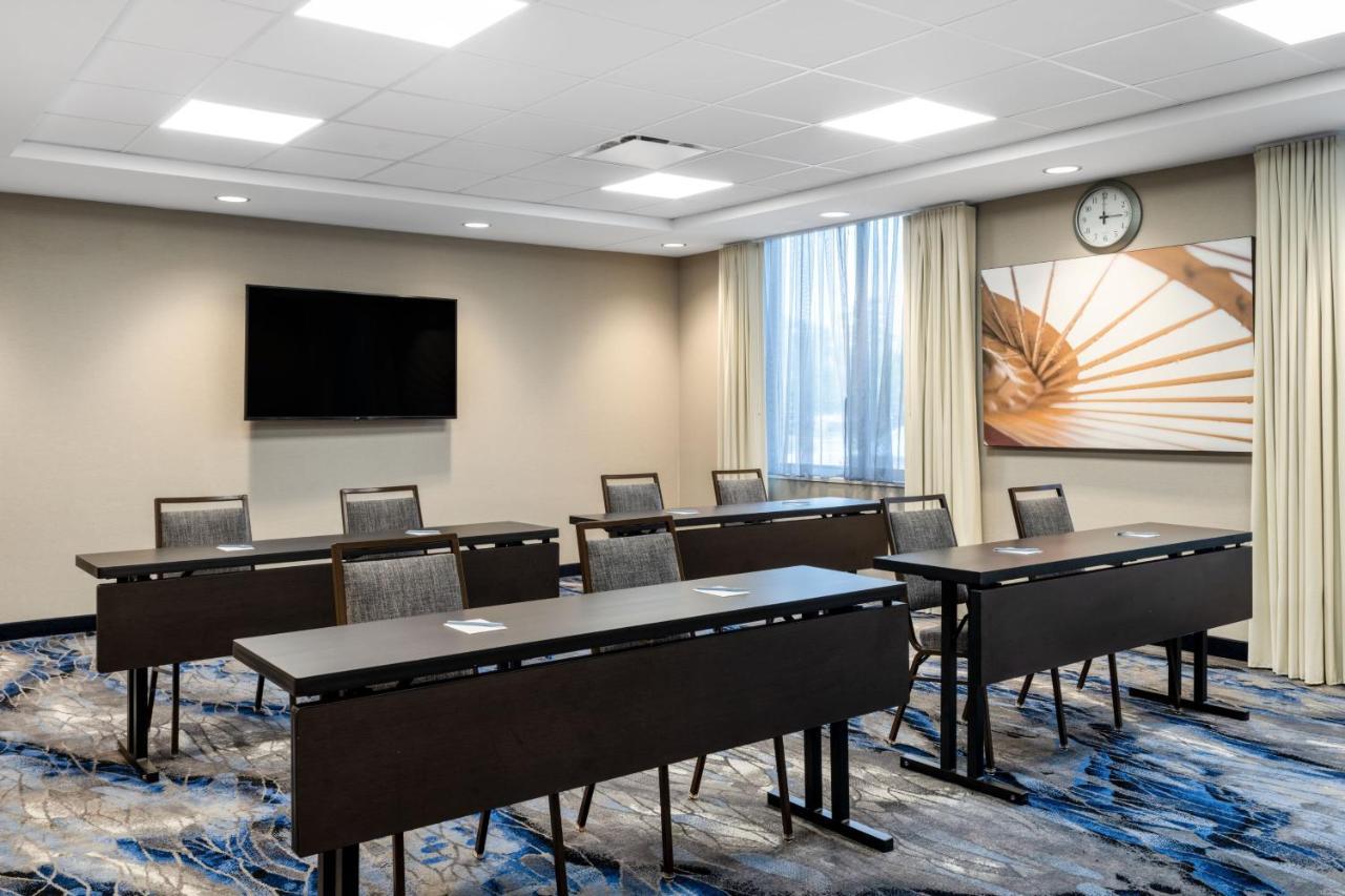 Fairfield Inn & Suites Minneapolis North Brooklyn Center Extérieur photo