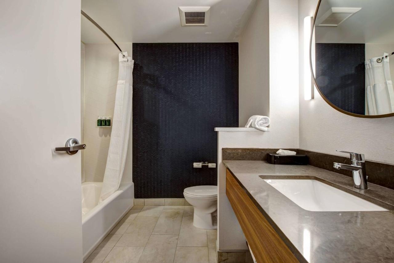 Fairfield Inn & Suites Minneapolis North Brooklyn Center Extérieur photo