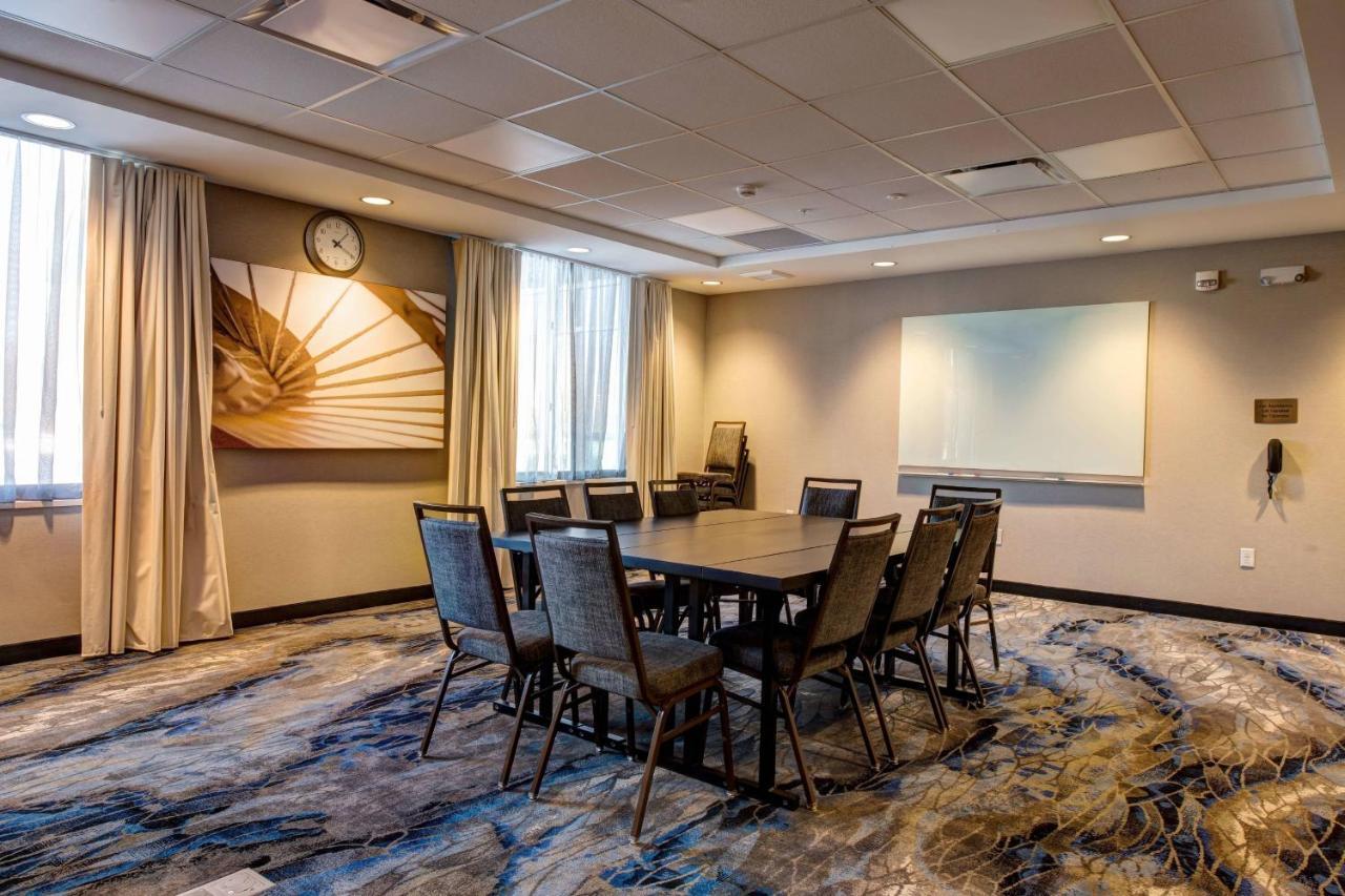 Fairfield Inn & Suites Minneapolis North Brooklyn Center Extérieur photo